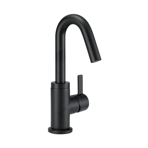 Gerber Amalfi Single Hole Faucet Singlehandle Bathroom Faucet with